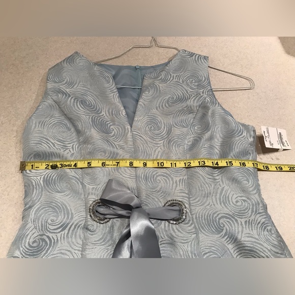 [New] Jessica Howard Sleeveless Dress. Sz 8. - Picture 2 of 7